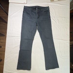 Womens Chaps Denim Blue jeans, size 12, bootcut‎